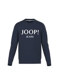 JOOP! Jeans Herren Sweatshirt - JJJ-25Alfred, Sweater, Rundhals, Logo, Baumwolle Bild 1