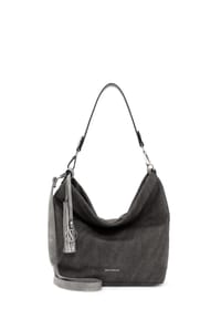 Emily & Noah ELKE - Schultertasche, Emblem, Anhänger, für Damen - 400 BEIGE