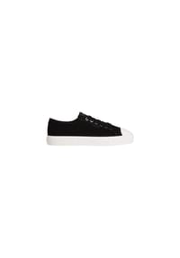 Calvin Klein - Sneaker, Leder, für Herren - 0GT  BLACK