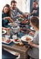 WMF Raclette "Lono", Antihaftbeschichtung, 8 Personen Bild 10