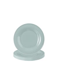 Seltmann Weiden Brotteller Beat Color Glaze ø 17 cm 6er Set - BEAT - beige