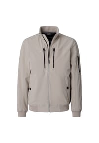 CASAMODA - Herren Softshelljacke uni - Beige