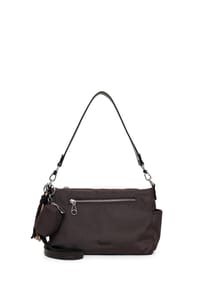 Tamaris TAS MAGGIE - Beuteltasche "TAS Maggie", Reißverschluss, für Damen - 100 BLACK