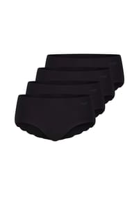 sloggi - Short Slip 4er Pack ZERO Microfibre 2.0 - Angora