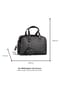 TOM TAILOR RIMA Henkeltasche, Kunstleder, Reißverschluss, für Damen Bild 10