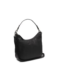 The Chesterfield Brand Marle - Marle Schultertasche Leder 33 cm - black