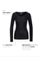 CALIDA Damen Langarm-Shirt aus Wolle-Seide True Confidence Bild 22