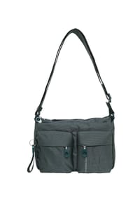MANDARINA DUCK MD20 - Umhängetasche, Reißverschluss, Anhänger, für Damen - CASHMERE