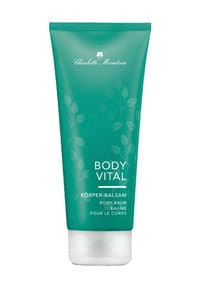 Charlotte Meentzen BODY VITAL - Körper Balsam - WEISS