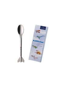 Villeroy & Boch - Kinderlöffel Kid's Dining 18.5 cm silber - silber
