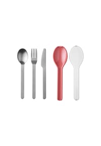 MEPAL Besteck-Set Ellipse - ELLIPSE - mint