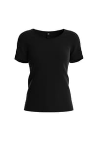 CALIDA - Damen T-Shirt, Rundhals Natural Comfort - aura blue