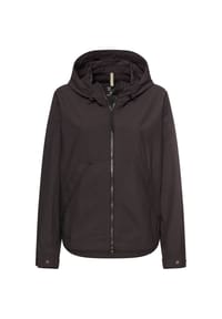 camel active - Leicht packbare Übergangsjacke im Oversized Fit - Gelb