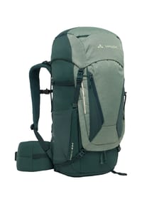 VAUDE - Rucksaecke40-49L Women's Asymmetric 38+8 - agave