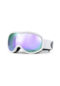 YEAZ - Ski- und Snowboard-Brille violett/weiss STEEZE - lila