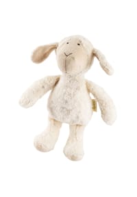 sigikid® - Kuscheltier Natural Friends Green ,  für Babys und Kinder - dunkelbraun