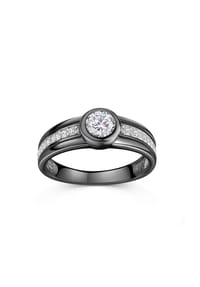 CELESTA® - Damen Ring Celesta, 925er Silber - SILBER