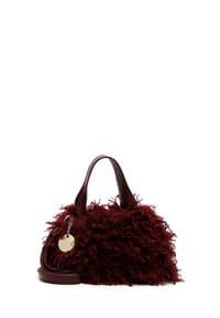 Emily & Noah LIONNE - Schultertasche, Anhänger, für Damen - 100 BLACK
