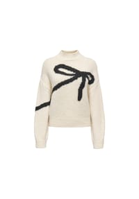 JDY - Pullover - Fossil
