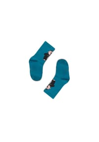 koaa - Der kleine Maulwurf Ohh! – Socken - Grün