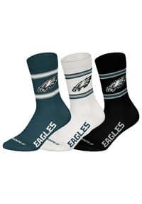NFL - Socken. 3er Pack , für Herren - MEHRFARBIG