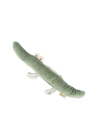 sigikid® - Rassel-Greifling Krokodil - BUNT