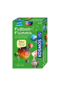 KOSMOS - Experimentierset Fußball-Flummis - 
