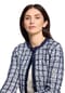 BETTY & CO Strick-Cardigan mit Fransen Bild 11
