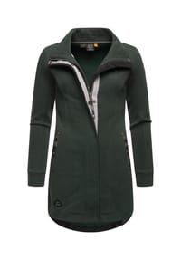 ragwear™ - Sweatjacke Letrice - Beige Melange24