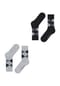 Burlington Socken, Rippbündchen, 2er Pack, für Damen Bild 10