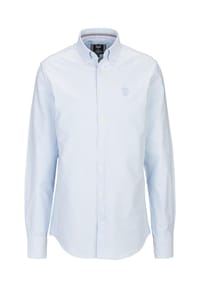 19V69 ITALIA - Business Hemd ROCCO STRIPE - LIGHT BLUE