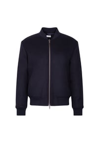 seidensticker - Bomber Jacket - Deep Navy (0019)