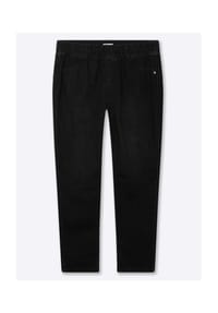 sheego - Schlupfjeans - black denim