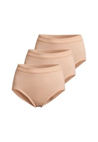 -con-ta- - Taillen Slip 3er Pack Feinripp - Marine