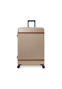 The Chesterfield Brand Zuna - Zuna 4 Rollen Trolley L 75 cm - champagne