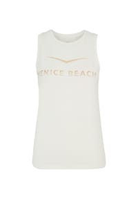 VENICE BEACH - Tank Top, für Damen - 166 - CLOUD WHITE