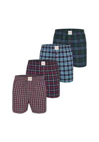 Phil & Co. Berlin - Boxer combo - blue