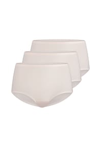 CHANTELLE - Taillen Slip 3er Pack - Soft Stretch - Elfenbein