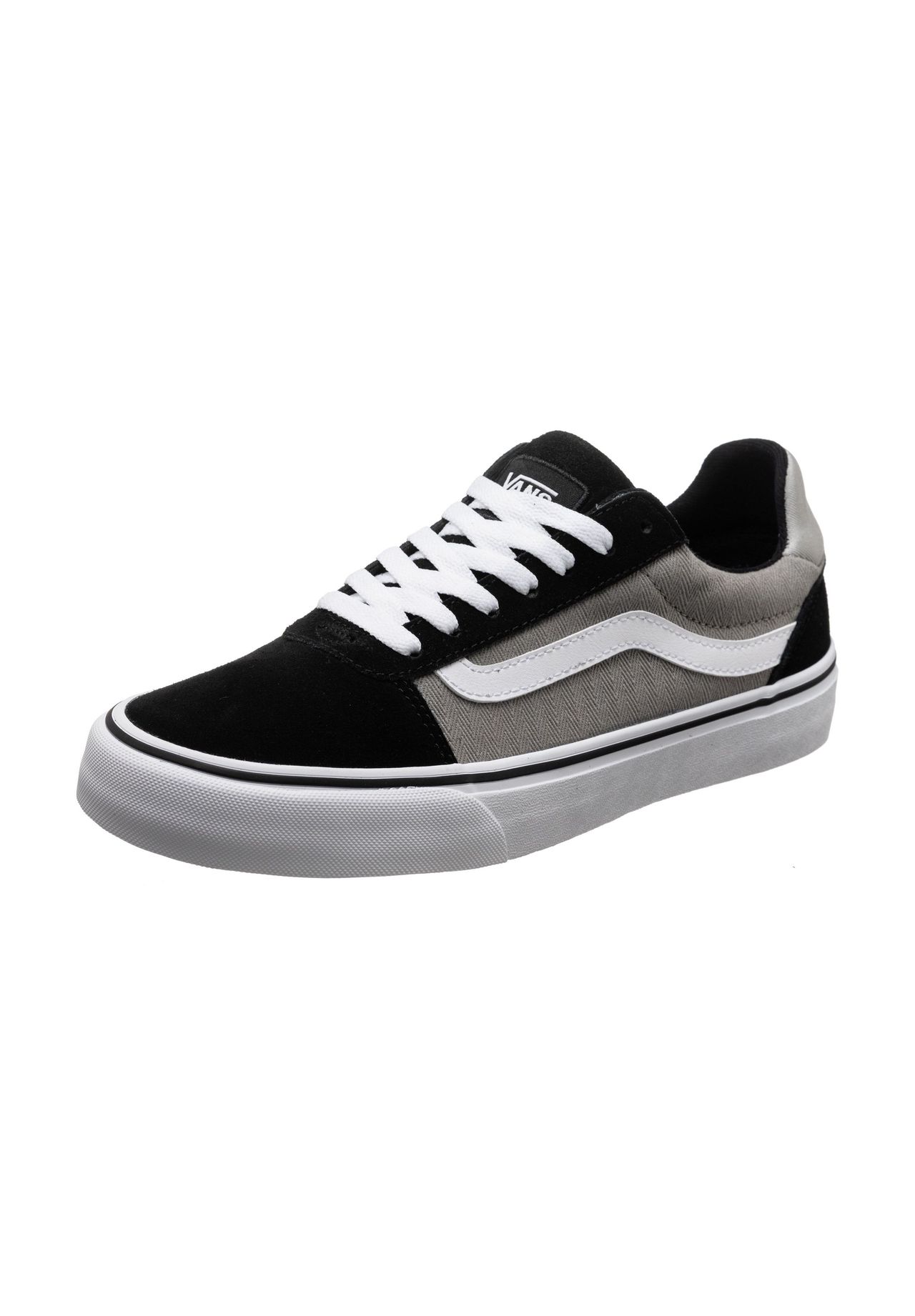 Vans noir hotsell gris