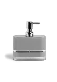 MÖVE - Seifenspender Line grey - 081 - grau