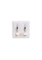 Adelia's Damen Perlenschmuck 925 Silber Süsswasser Perlen Ohrhänger Bild 1