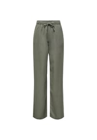 ONLY® - Stoffhose, Tunnelzug, für Damen - 207991 ROSE BROWN