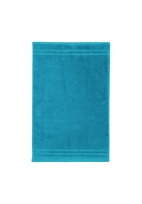 VOSSEN® - Handtücher Vienna Style Supersoft lagoon - 5890 - blau