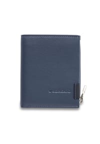 RONCATO Monaco - Monaco Geldbörse RFID Schutz Leder 8 cm - brown