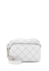 Tamaris TAS Anastasia - Damen Umhängetasche TAS Anastasia - white/white 303