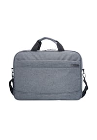 d & n® Basic - Basic Aktentasche 44 cm Laptopfach - grau
