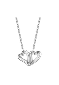 Rafaela Donata - Damen Kette aus 925/- Sterling Silber in Silber - silber