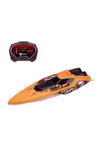 DICKIE TOYS - RC Boot Sea Hawk, ferngesteuertes Boot - BUNT