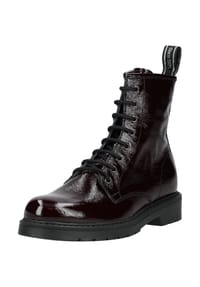 NeroGiardini - Leder Stiefelette - Bordeaux