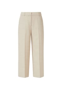 comma, - Culotte, 7/8-Länge, für Damen - 84K1 BROWN